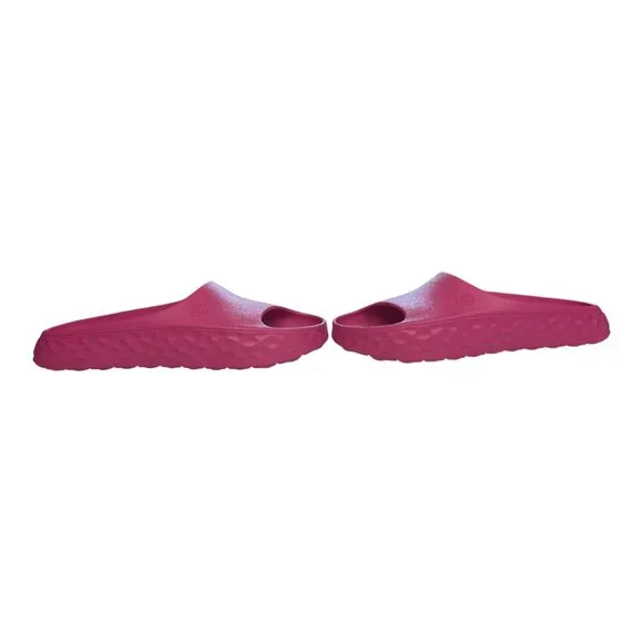 G/FORE | Unisex G/Slide Street Shoe Slide Sandal | Day Glo Pink | Women's 12 - Picture 5 of 10
